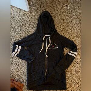Spiritual Gangster Zip-Up Hoodie